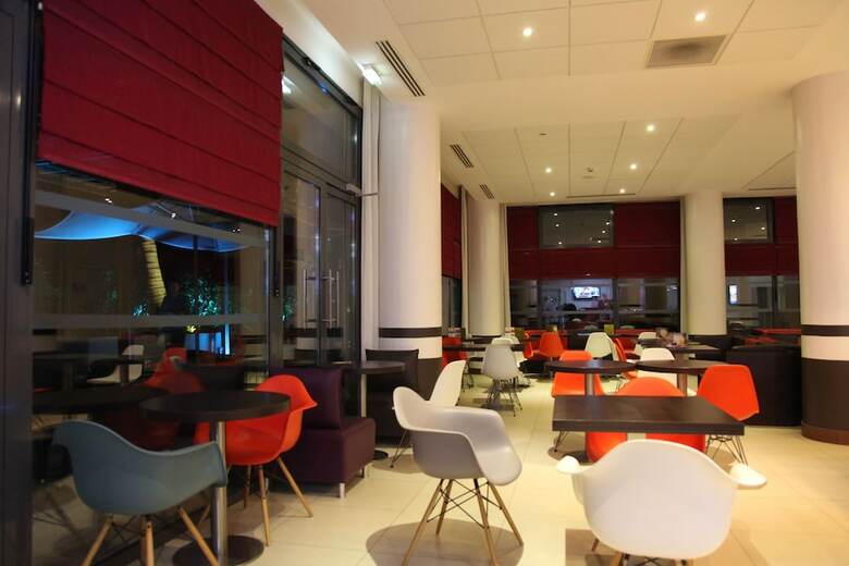 Hotel Ibis Dakar