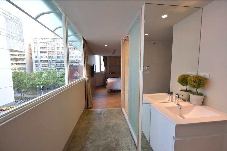 Hotel Anta Fuxing B