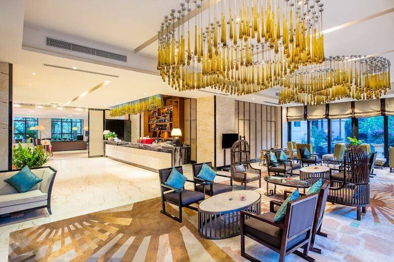 Hotel Crowne Plaza Sanya City Center