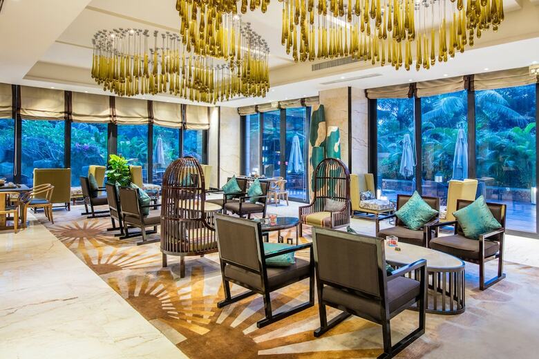 Hotel Crowne Plaza Sanya City Center