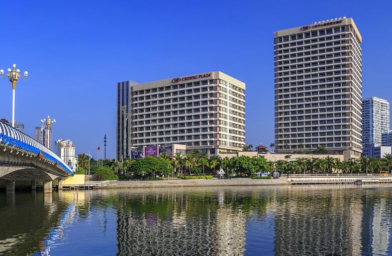 Hotel Crowne Plaza Sanya City Center