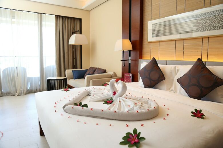 Hotel Crowne Plaza Sanya City Center