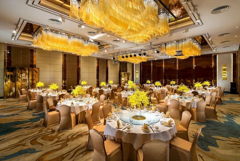 Hotel Crowne Plaza Sanya City Center