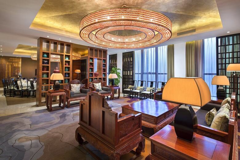 Hotel Crowne Plaza Sanya City Center