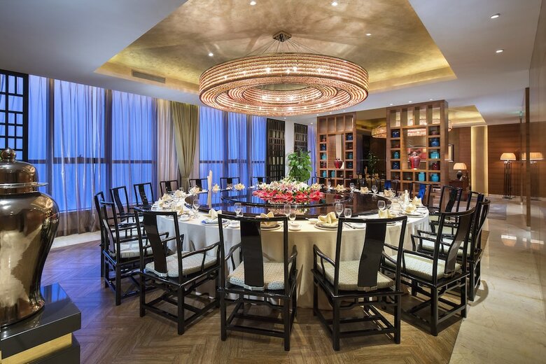 Hotel Crowne Plaza Sanya City Center