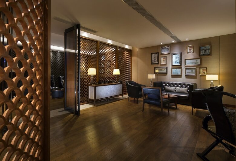Hotel Crowne Plaza Sanya City Center