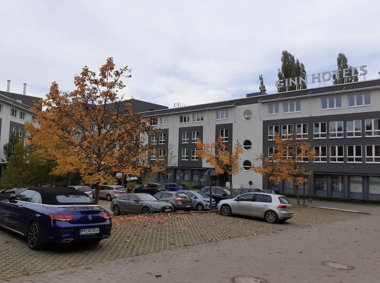 Ginn Hotel Berlin-potsdam
