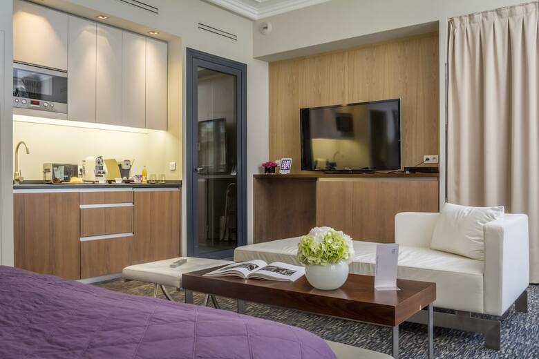 Chez Oscar Appart'h�tel Champs-elys�es