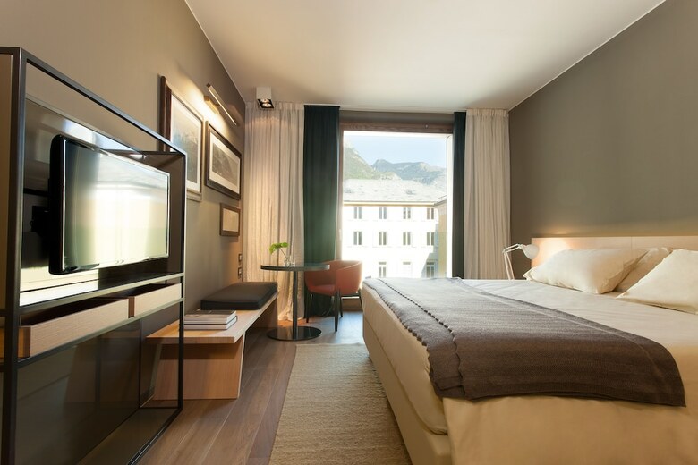 Parc Hotel Billia