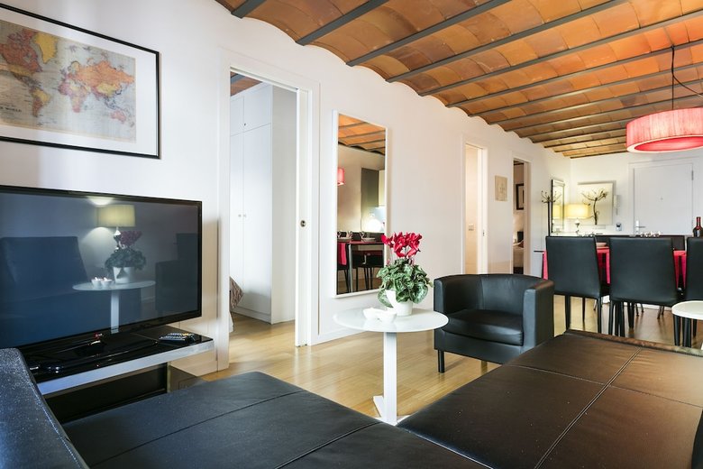 Aspasios Las Ramblas Apartments