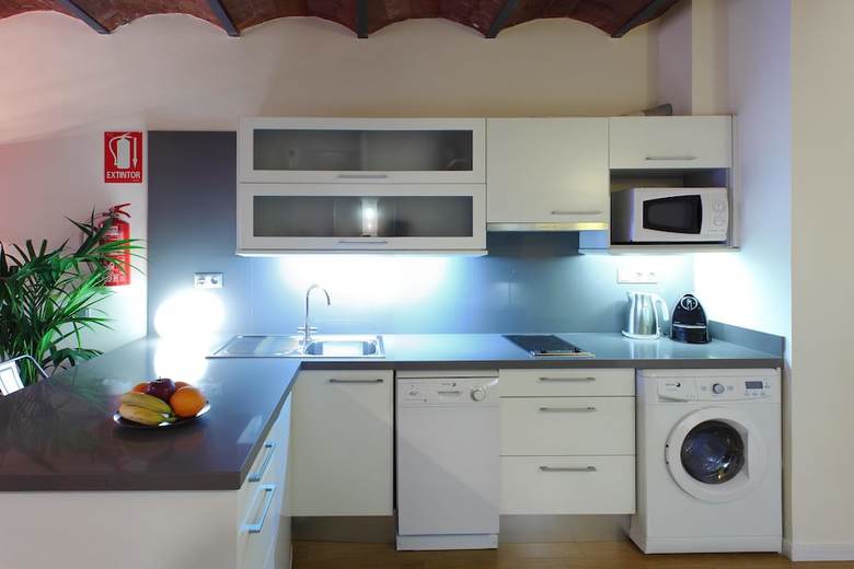 Aspasios Las Ramblas Apartments