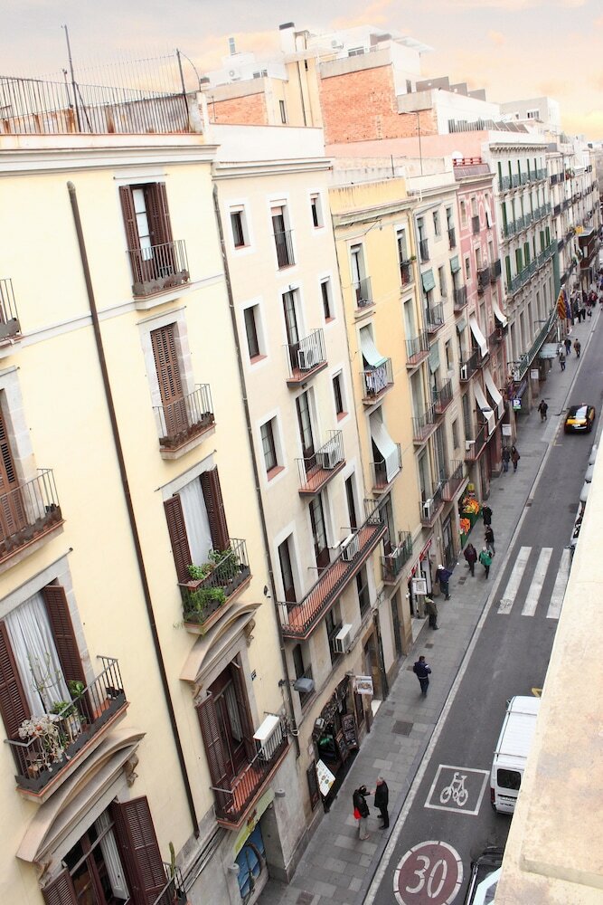 Aspasios Las Ramblas Apartments