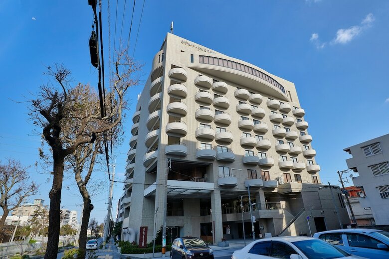 Hotel Resonex Naha