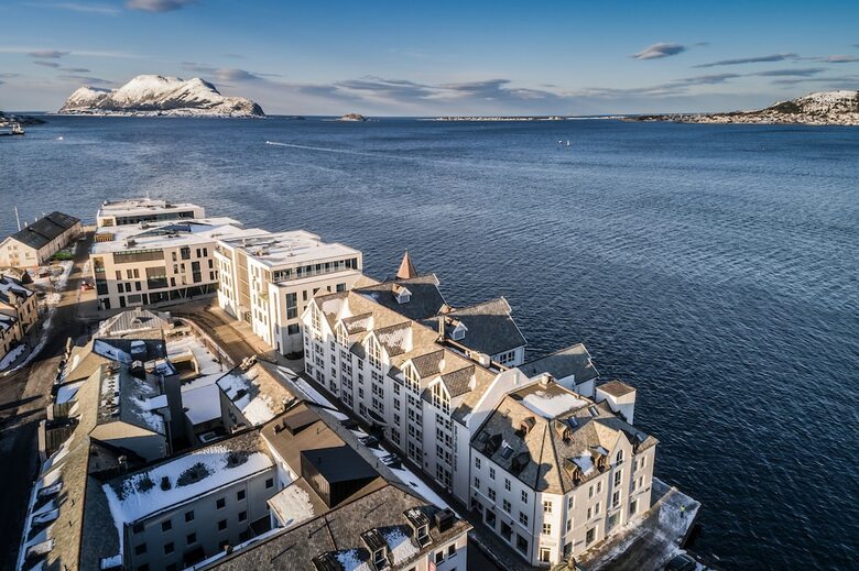 Quality Hotel �lesund