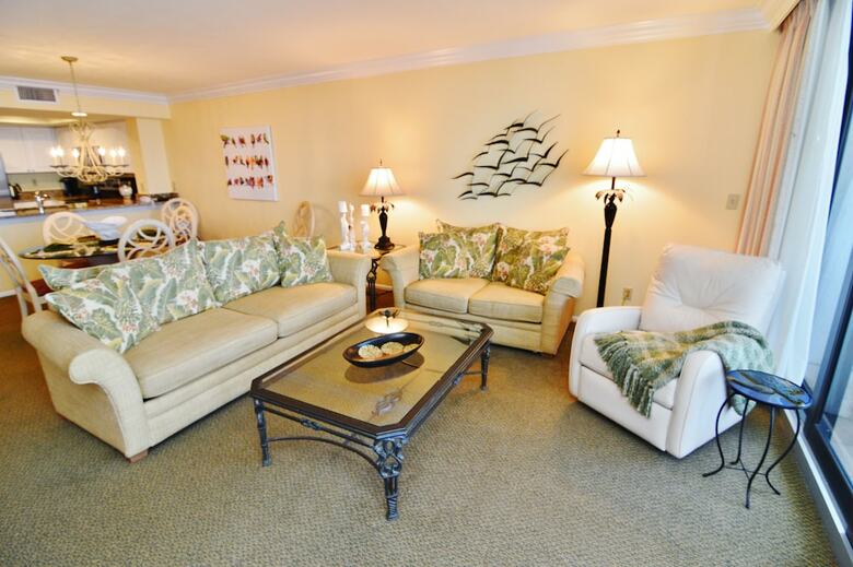 Resort Harbour Properties