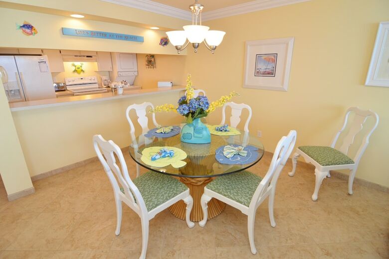 Resort Harbour Properties