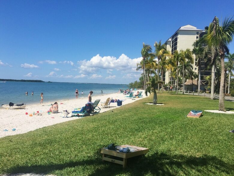 Resort Harbour Properties
