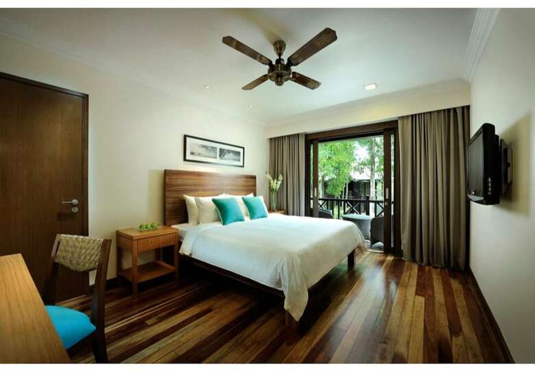 Apartamento The Taaras Beach & Spa Resort