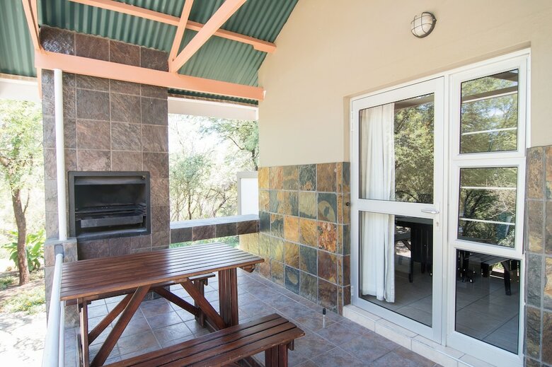 Posada Arebbusch Travel Lodge