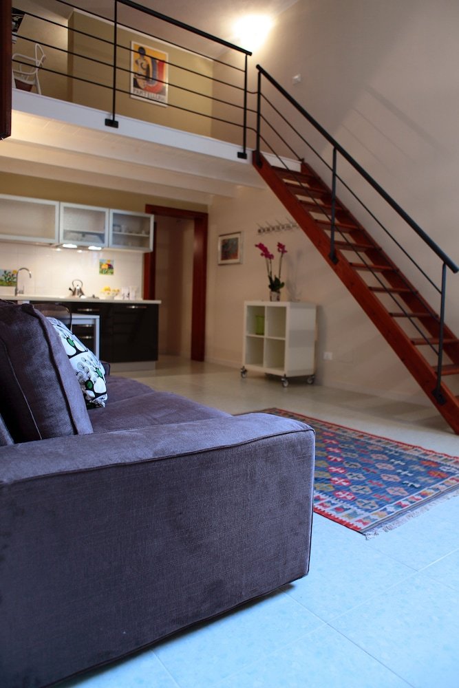 Apartamentos Palazzo Ossuna