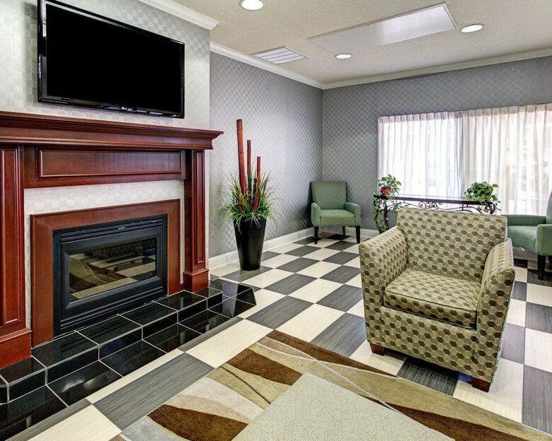 Hotel Comfort Inn Corsicana East