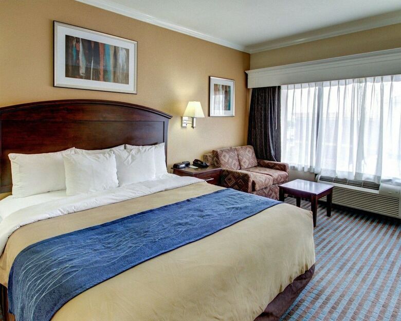 Hotel Comfort Inn Corsicana East