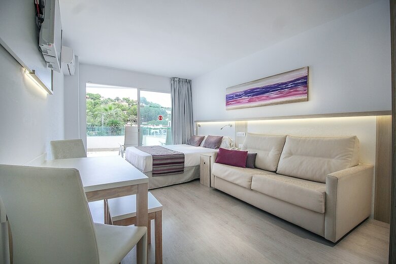 Aparthotel Ola Apartamentos Bouganvillia