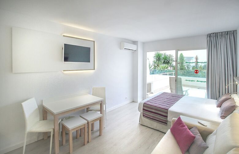 Aparthotel Ola Apartamentos Bouganvillia