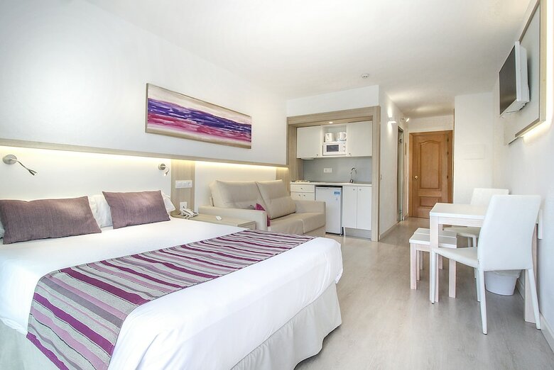Aparthotel Ola Apartamentos Bouganvillia