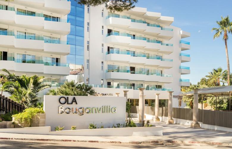 Aparthotel Ola Apartamentos Bouganvillia