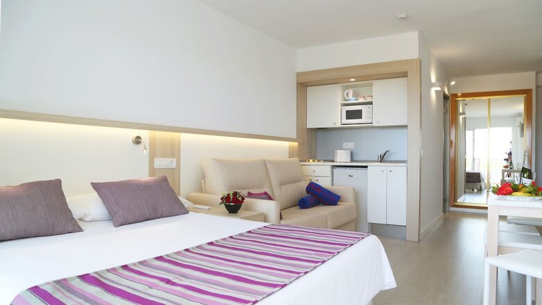 Aparthotel Ola Apartamentos Bouganvillia