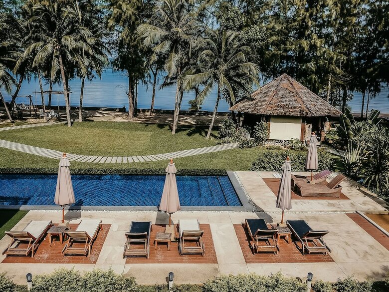 Apartamento The Mangrove Panwa Phuket Resort