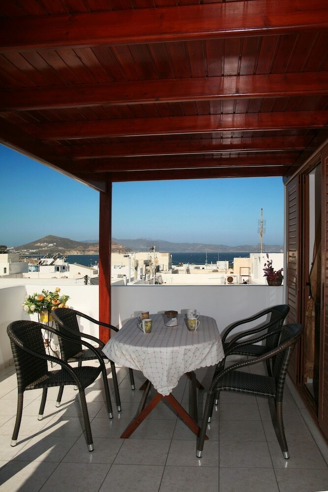 Hotel Kapetanos Rooms