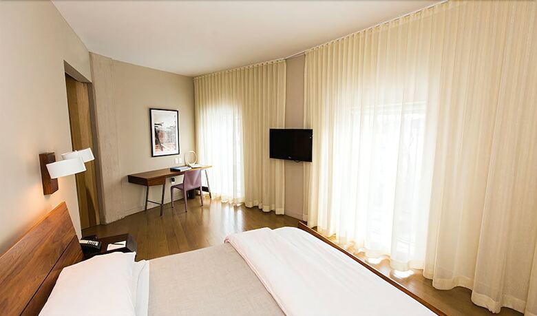Hotel The Roundhouse