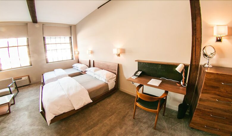 Hotel The Roundhouse