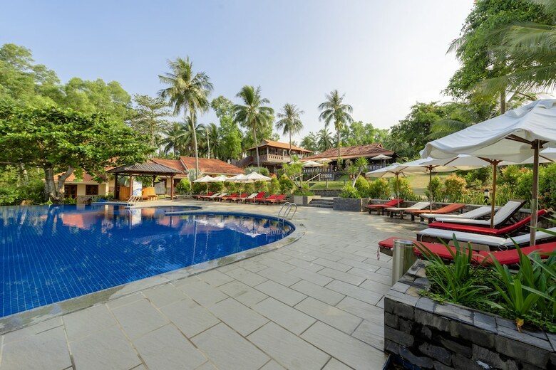 Apartamento Phu Quoc Eco Beach Resort