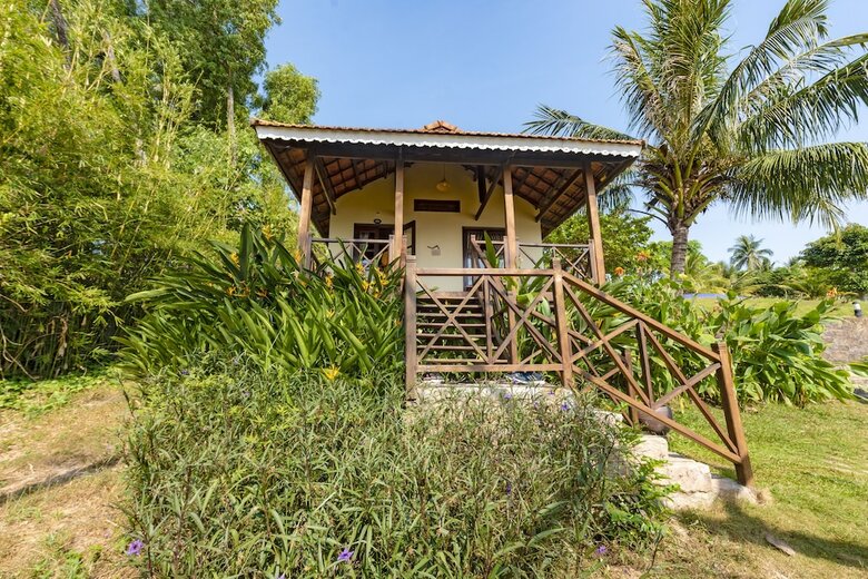 Apartamento Phu Quoc Eco Beach Resort
