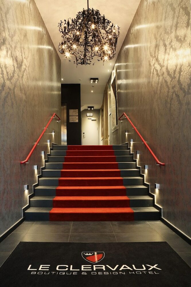 Le Clervaux Boutique & Design Hotel