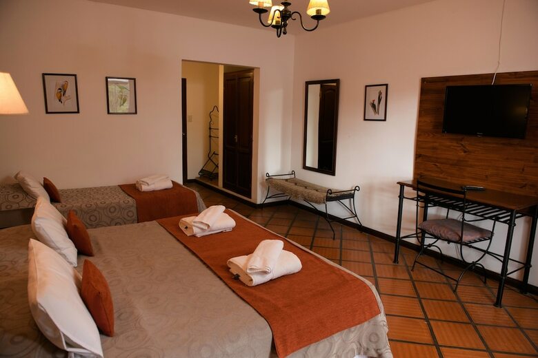 Hotel Selva Montana