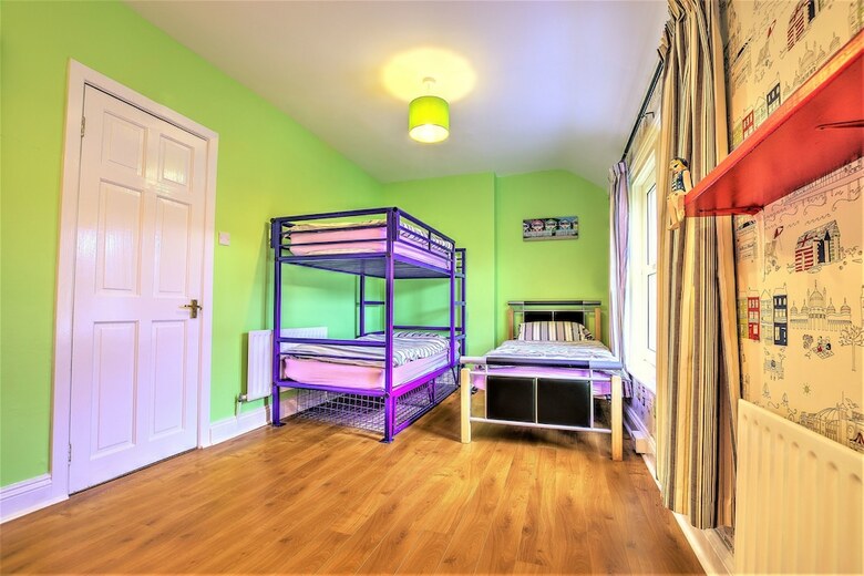 Hostal Portrush Holiday Hostel