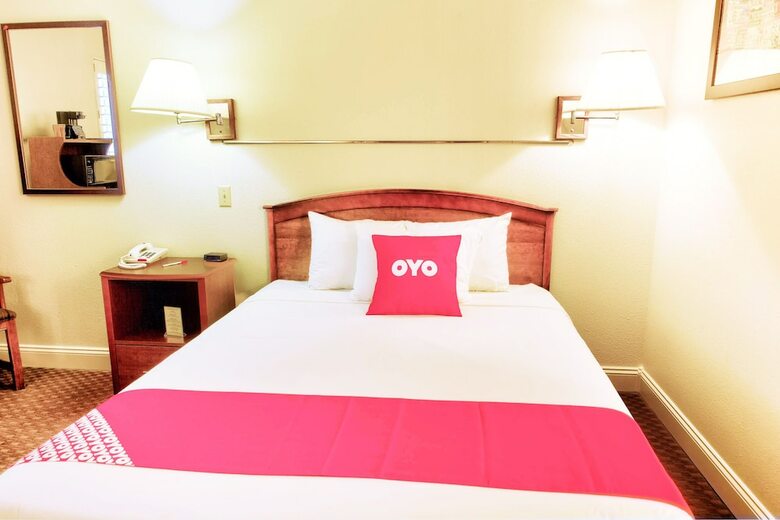 Motel Oyo Hotel Mccook Ne Downtown