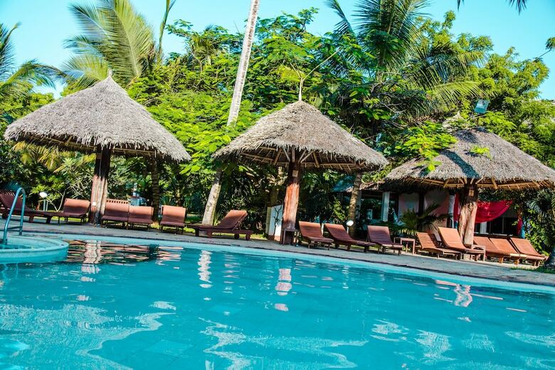 Apartamento Uroa Bay Beach Resort