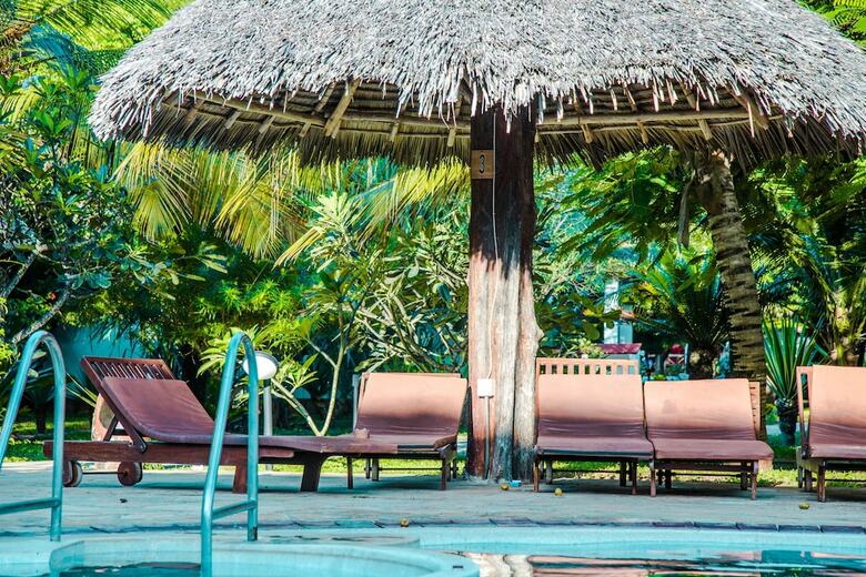 Apartamento Uroa Bay Beach Resort