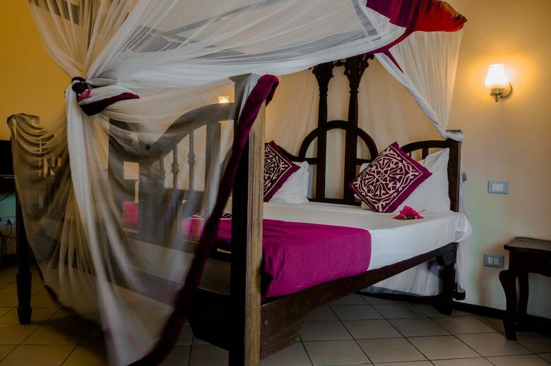 Apartamento Uroa Bay Beach Resort