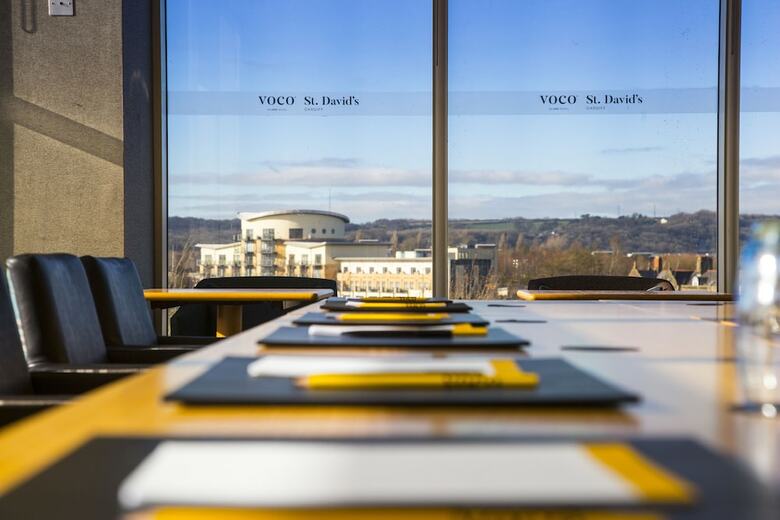 Hotel Voco St David's Cardiff