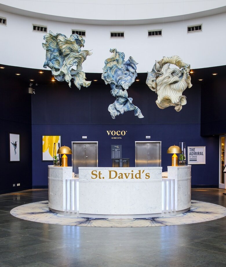 Hotel Voco St David's Cardiff