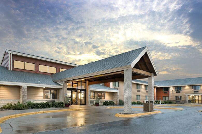Hotel Americinn By Wyndham Wahpeton