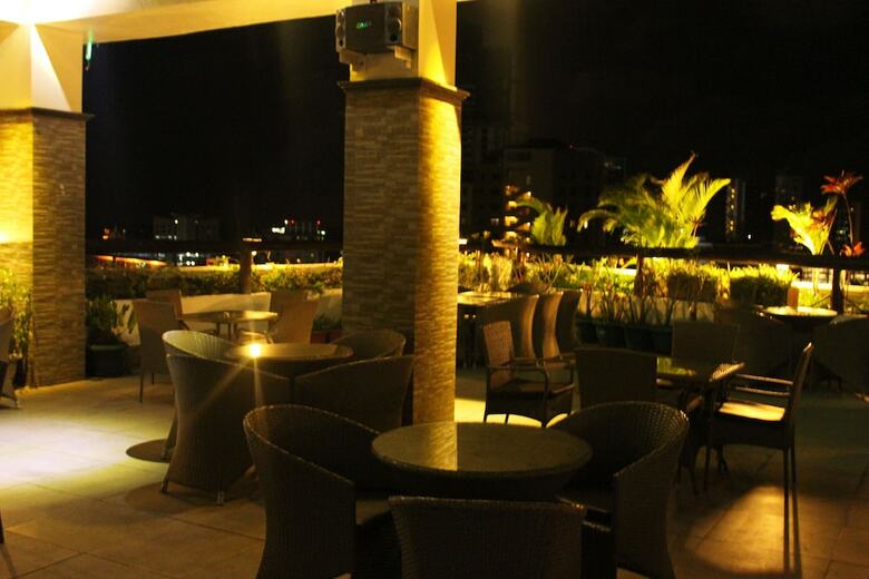 Hotel Sapphire