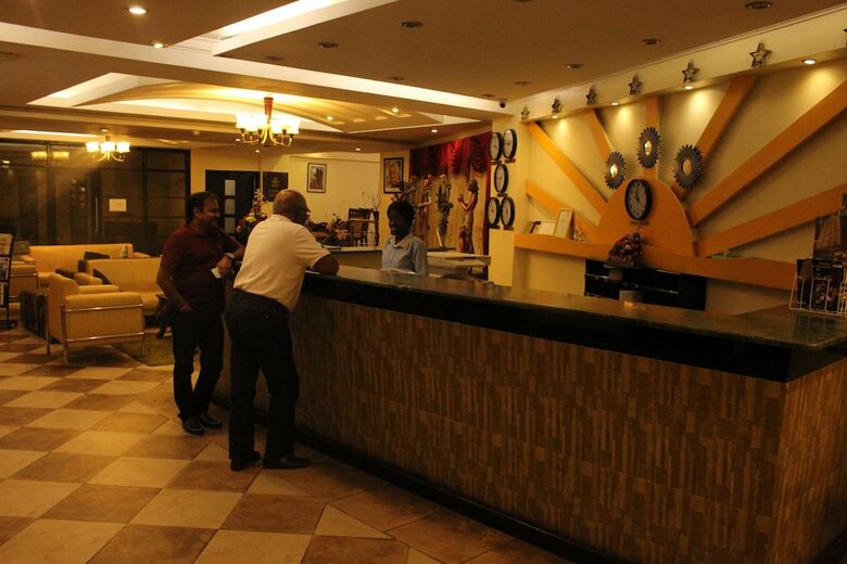 Hotel Sapphire