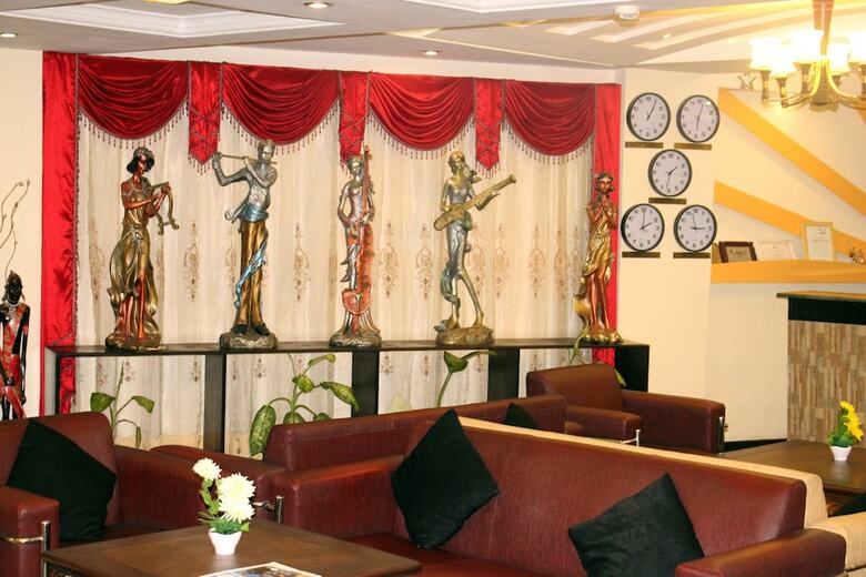 Hotel Sapphire